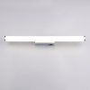 Trio LED Wandlamp | Mattimo | Rond | 4000K | Chroom | IP44 | 6.5W | Trio Lighting  LTR00484 - 5