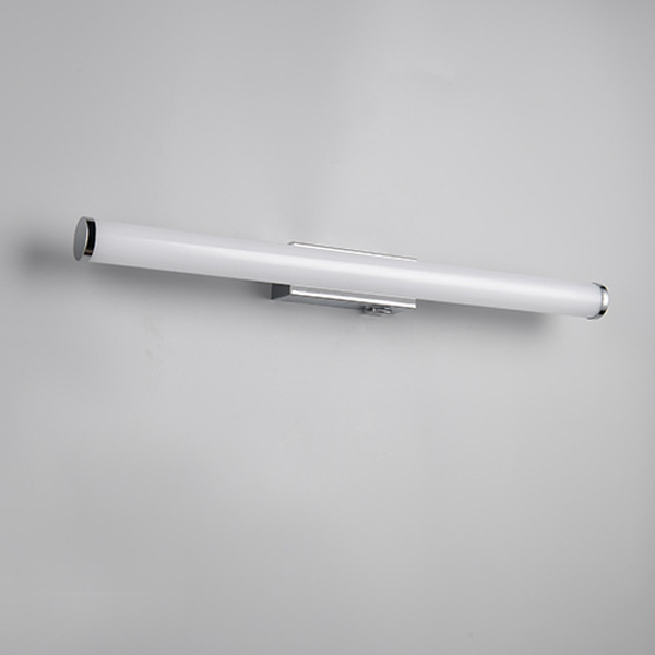 Trio LED Wandlamp | Mattimo | Rond | 4000K | Chroom | IP44 | 6.5W | Trio Lighting  LTR00484 - 7