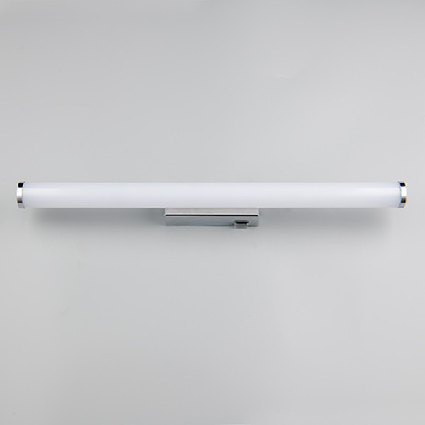 Trio LED Wandlamp | Mattimo | Rond | 4000K | Chroom | IP44 | 6.5W | Trio Lighting  LTR00484 - 9