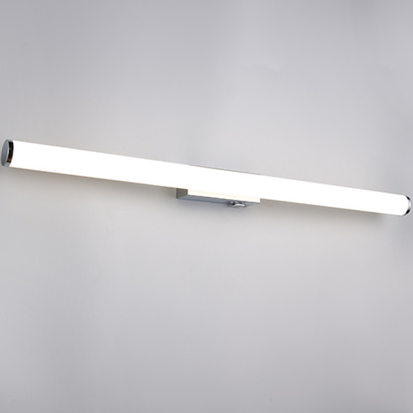 Trio LED Wandlamp | Mattimo | Rond | 4000K | Chroom | IP44 | 8.6W | Trio Lighting  LTR00485 - 2