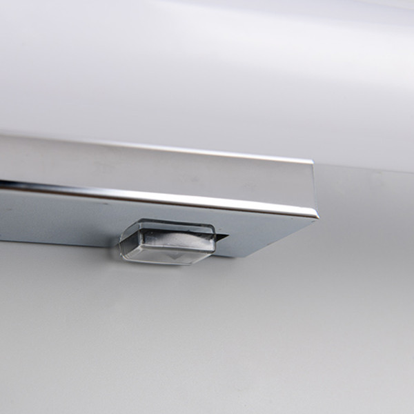 Trio LED Wandlamp | Mattimo | Rond | 4000K | Chroom | IP44 | 8.6W | Trio Lighting  LTR00485 - 3