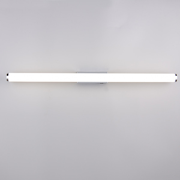 Trio LED Wandlamp | Mattimo | Rond | 4000K | Chroom | IP44 | 8.6W | Trio Lighting  LTR00485 - 4