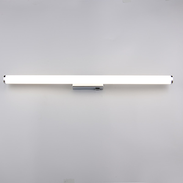 Trio LED Wandlamp | Mattimo | Rond | 4000K | Chroom | IP44 | 8.6W | Trio Lighting  LTR00485 - 5