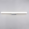Trio LED Wandlamp | Mattimo | Rond | 4000K | Chroom | IP44 | 8.6W | Trio Lighting  LTR00485 - 5