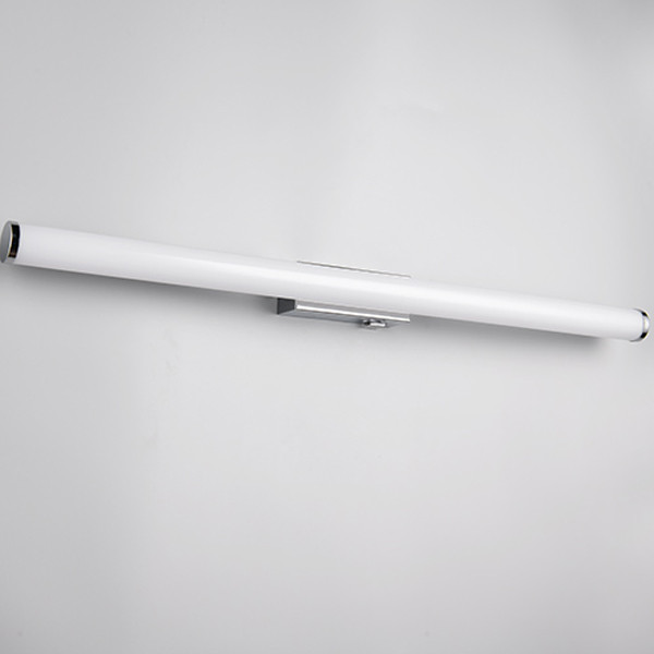 Trio LED Wandlamp | Mattimo | Rond | 4000K | Chroom | IP44 | 8.6W | Trio Lighting  LTR00485 - 7