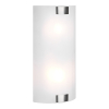 LED Wandlamp | Pura | Half rond | Nikkel | IP20 | Trio Lighting LTR00754 - 1
