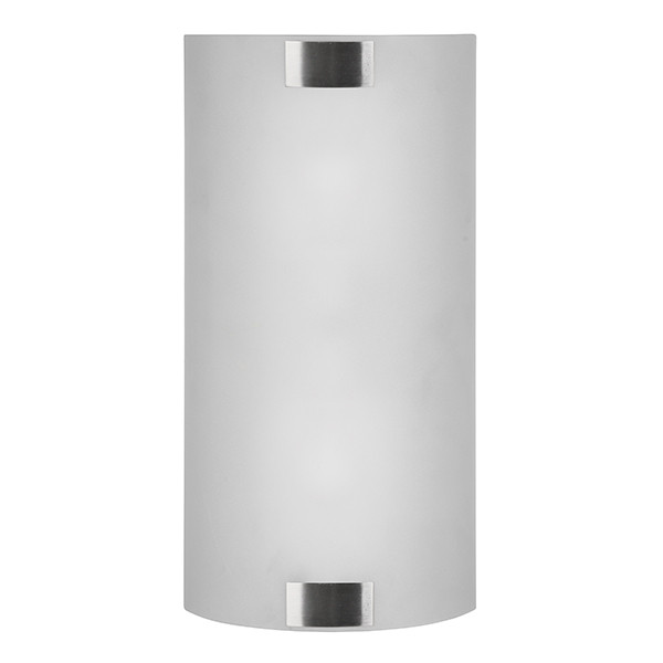 LED Wandlamp | Pura | Half rond | Nikkel | IP20 | Trio Lighting LTR00754 - 4