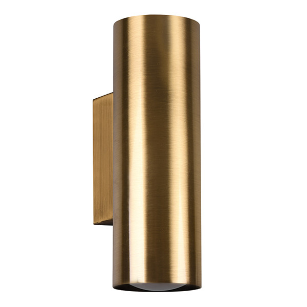 LED Wandlamp GU10 | Marley | Up & Down | Messing | IP20 | Trio Lighting LTR00764 - 2