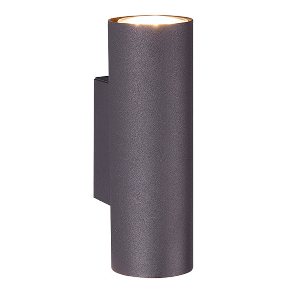 LED Wandlamp GU10 | Marley | Up & Down | Zwart | IP20 | Trio Lighting LTR00765 - 1