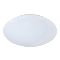 LED plafondlamp buiten | Putz II | Wit  | Ø 27 cm | 3000K | 1160 lumen | IP44 | 12W LTR00838