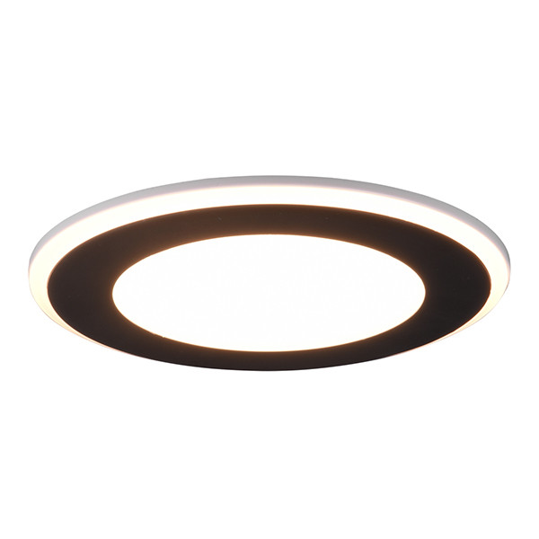 Led inbouwspot | Rond | Aura | Zwart | Ø 148mm | 3000K | IP65 | 10W LTR00887 - 4