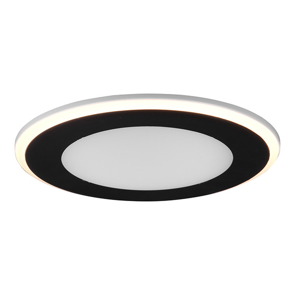 Led inbouwspot | Rond | Aura | Zwart | Ø 148mm | 3000K | IP65 | 10W LTR00887 - 6
