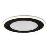 Led inbouwspot | Rond | Aura | Zwart | Ø 148mm | 3000K | IP65 | 10W LTR00887 - 6