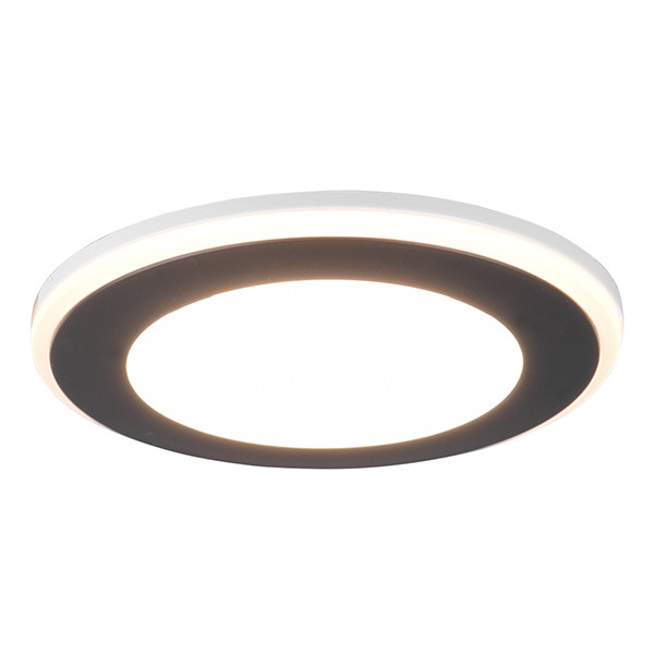 Led inbouwspot | Rond | Aura | Zwart | Ø 82mm | 3000K | IP65 | 5W LTR00886 - 4