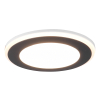 Led inbouwspot | Rond | Aura | Zwart | Ø 82mm | 3000K | IP65 | 5W LTR00886 - 4