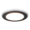 Led inbouwspot | Rond | Aura | Zwart | Ø 82mm | 3000K | IP65 | 5W LTR00886 - 5
