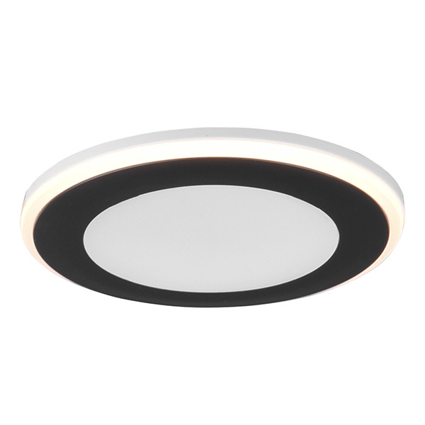 Led inbouwspot | Rond | Aura | Zwart | Ø 82mm | 3000K | IP65 | 5W LTR00886 - 6