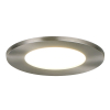 Led inbouwspot | Rond | Himal | Nikkel | Ø 72mm | 2700-4000K | IP65 | 3.5W LTR00881 - 3