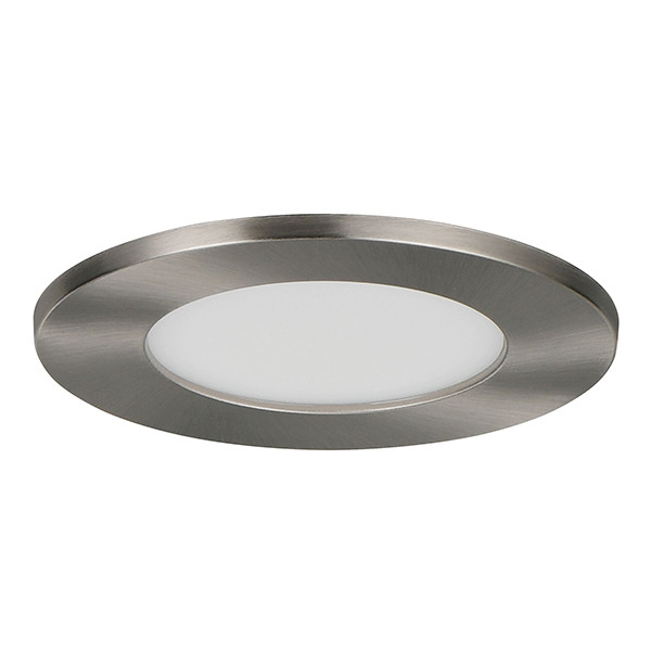 Led inbouwspot | Rond | Himal | Nikkel | Ø 72mm | 2700-4000K | IP65 | 3.5W LTR00881 - 4