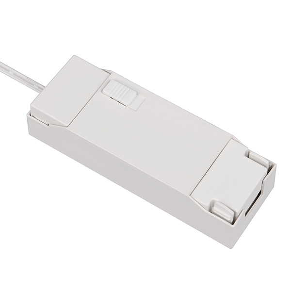 Led inbouwspot | Rond | Himal | Nikkel | Ø 72mm | 2700-4000K | IP65 | 3.5W LTR00881 - 5