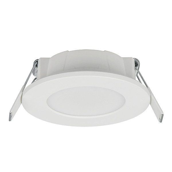Led inbouwspot | Rond | Himal | Wit | Ø 72mm | 2700-4000K | IP65 | 3.5W LTR00879 - 1