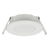 Led inbouwspot | Rond | Himal | Wit | Ø 72mm | 2700-4000K | IP65 | 3.5W LTR00879 - 1