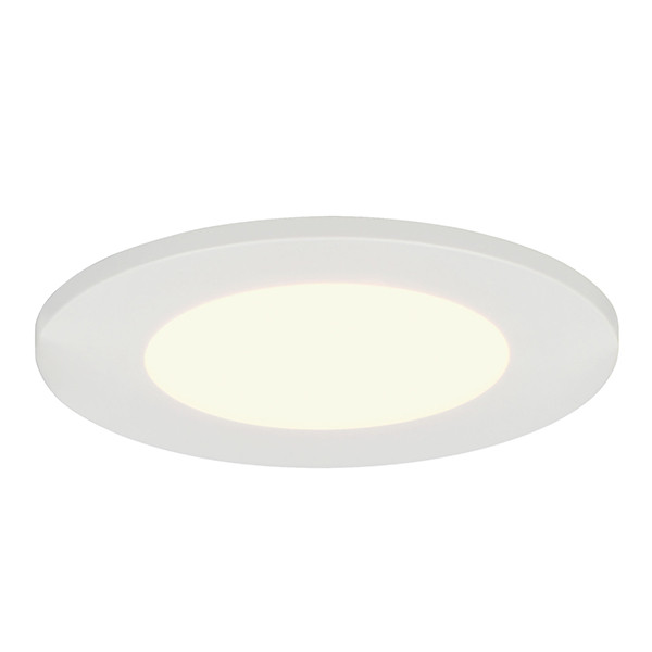 Led inbouwspot | Rond | Himal | Wit | Ø 72mm | 2700-4000K | IP65 | 3.5W LTR00879 - 2