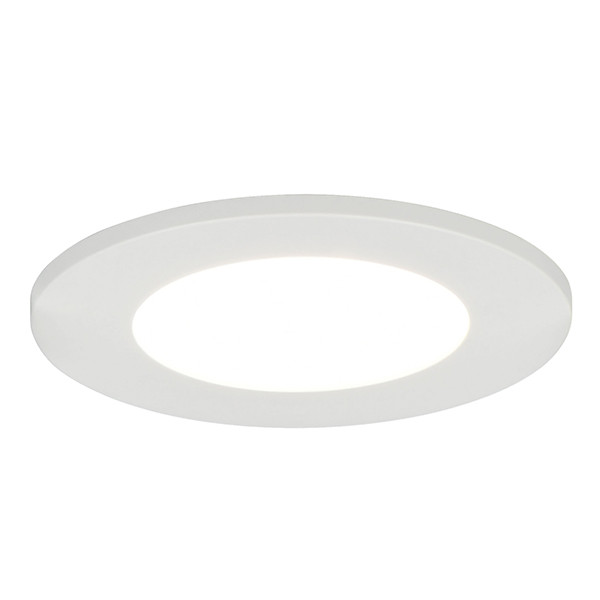 Led inbouwspot | Rond | Himal | Wit | Ø 72mm | 2700-4000K | IP65 | 3.5W LTR00879 - 3