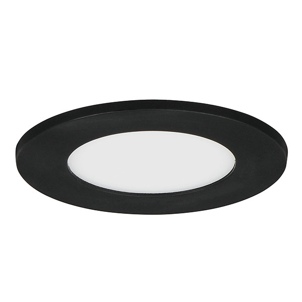 Led inbouwspot | Rond | Himal | Zwart | Ø 72mm | 2700-4000K | IP65 | 3.5W LTR00880 - 4
