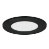 Led inbouwspot | Rond | Himal | Zwart | Ø 72mm | 2700-4000K | IP65 | 3.5W LTR00880 - 4