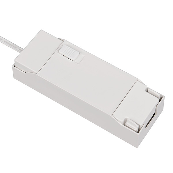 Led inbouwspot | Rond | Himal | Zwart | Ø 72mm | 2700-4000K | IP65 | 3.5W LTR00880 - 5