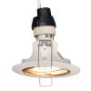 Led inbouwspot | Rond | Jura | Mokka | GU10 | Ø 68mm | IP20 LTR00865 - 2