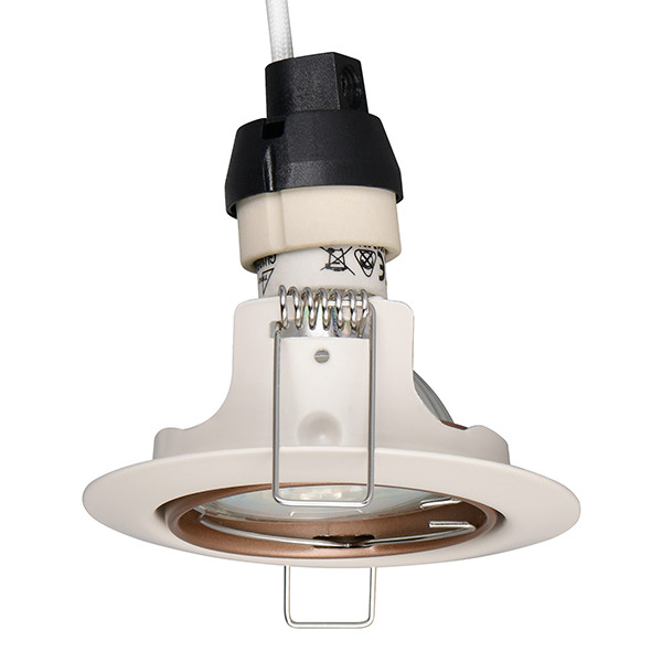 Led inbouwspot | Rond | Jura | Mokka | GU10 | Ø 68mm | IP20 LTR00865 - 3
