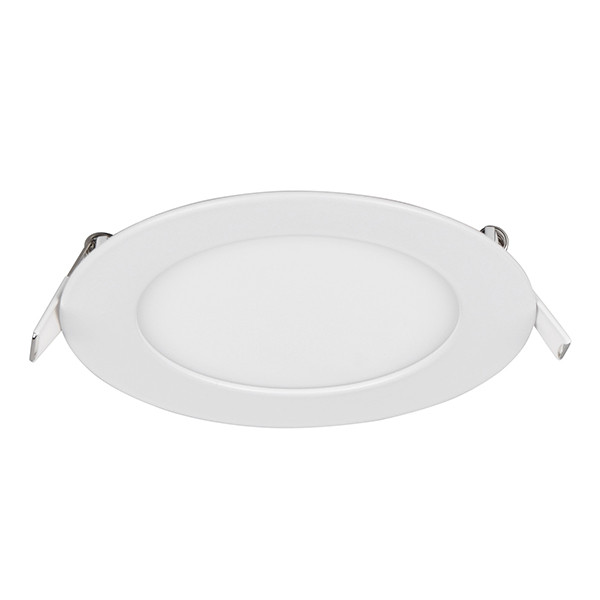 Led inbouwspot | Rond | Kibo | Wit | Ø 110mm | 3000K-4000K-6000K | IP20 | 4W LTR00877 - 1