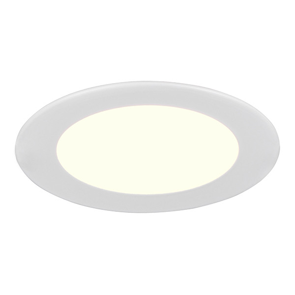 Led inbouwspot | Rond | Kibo | Wit | Ø 110mm | 3000K-4000K-6000K | IP20 | 4W LTR00877 - 3