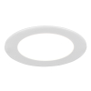 Led inbouwspot | Rond | Kibo | Wit | Ø 110mm | 3000K-4000K-6000K | IP20 | 4W LTR00877 - 4