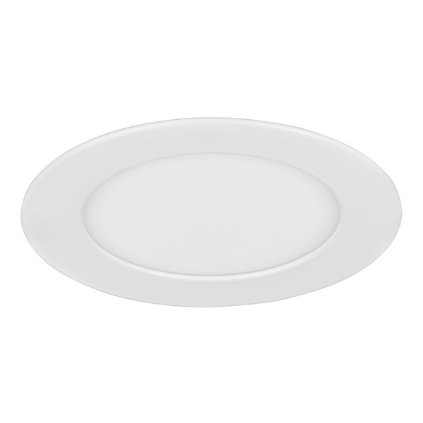Led inbouwspot | Rond | Kibo | Wit | Ø 110mm | 3000K-4000K-6000K | IP20 | 4W LTR00877 - 5