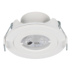 Led inbouwspot | Rond | Lamont | Wit | Ø 68mm | 3000K | IP65 | 6.5W LTR00882 - 1