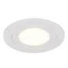 Led inbouwspot | Rond | Lamont | Wit | Ø 68mm | 3000K | IP65 | 6.5W LTR00882 - 3