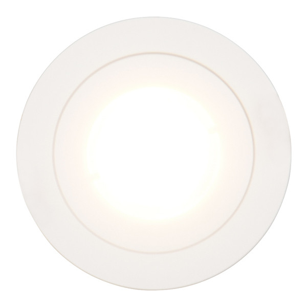 Led inbouwspot | Rond | Lamont | Wit | Ø 68mm | 3000K | IP65 | 6.5W LTR00882 - 4