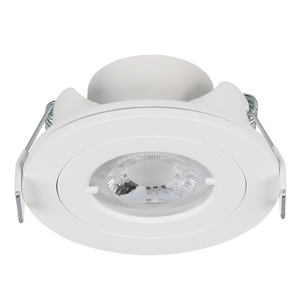 Led inbouwspot | Rond | Lamont | Wit | Ø 68mm | 4000K | IP65 | 6.5W LTR00883 - 1