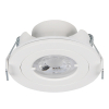 Led inbouwspot | Rond | Lamont | Wit | Ø 68mm | 4000K | IP65 | 6.5W LTR00883 - 1