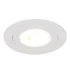 Led inbouwspot | Rond | Lamont | Wit | Ø 68mm | 4000K | IP65 | 6.5W LTR00883 - 3