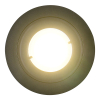 Led inbouwspot | Rond | Lamont | Zwart | Ø 68mm | 3000K | IP65 | 6.5W LTR00884 - 3