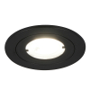 Led inbouwspot | Rond | Lamont | Zwart | Ø 68mm | 4000K | IP65 | 6.5W LTR00885 - 2