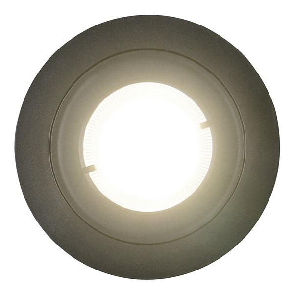 Led inbouwspot | Rond | Lamont | Zwart | Ø 68mm | 4000K | IP65 | 6.5W LTR00885 - 3