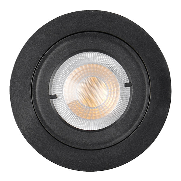 Led inbouwspot | Rond | Lamont | Zwart | Ø 68mm | 4000K | IP65 | 6.5W LTR00885 - 5