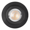 Led inbouwspot | Rond | Lamont | Zwart | Ø 68mm | 4000K | IP65 | 6.5W LTR00885 - 5
