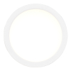 Led inbouwspot | Rond | Meratus | Wit | GU10 | Ø 55mm | IP44 LTR00872 - 3