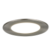 Led inbouwspot | Rond | Virunga | Nikkel | Ø 95mm | 2300-3000-4000K | IP44 | 6W LTR00874 - 3